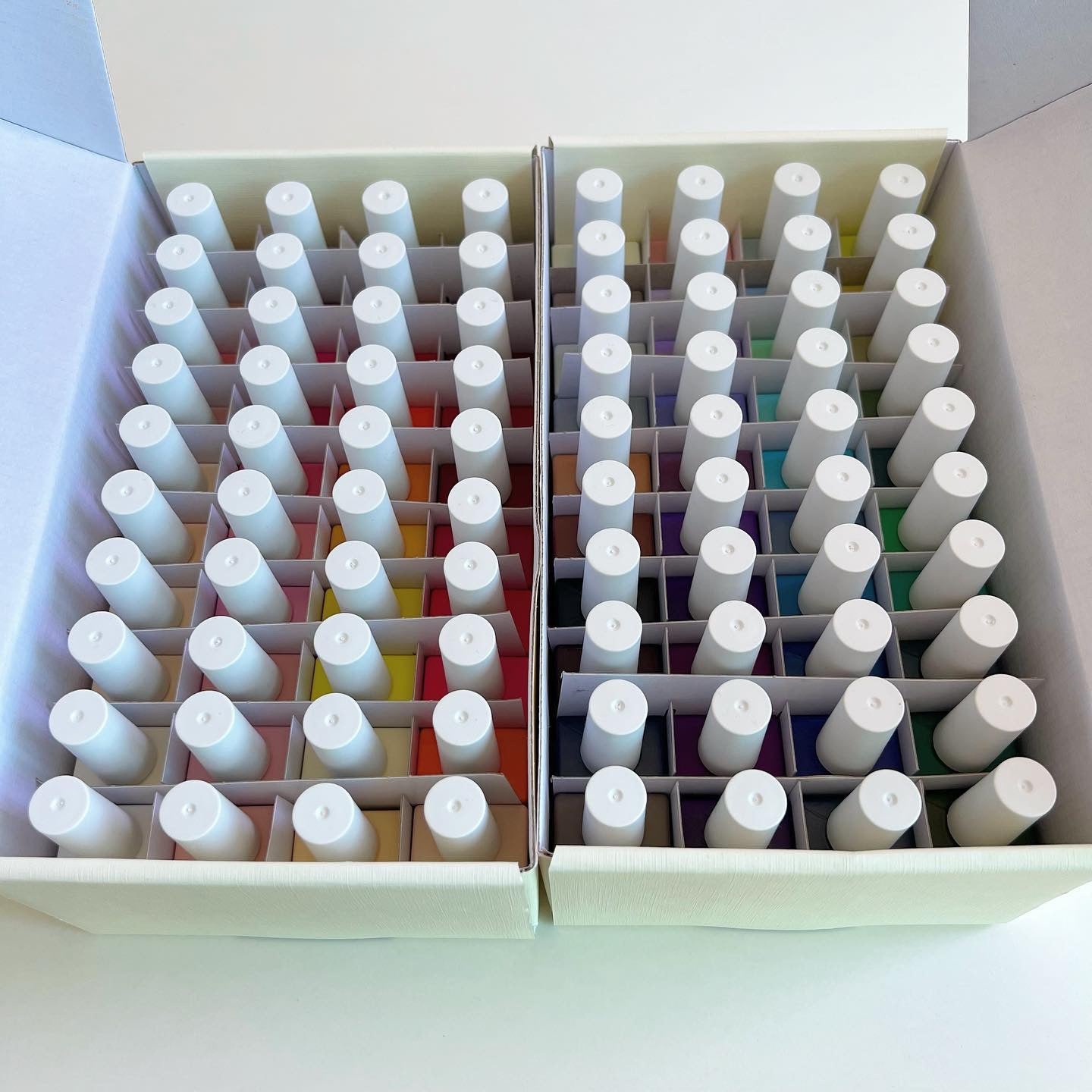 [PRE-ORDER] Yogurt Nail 90pc Colour Collection