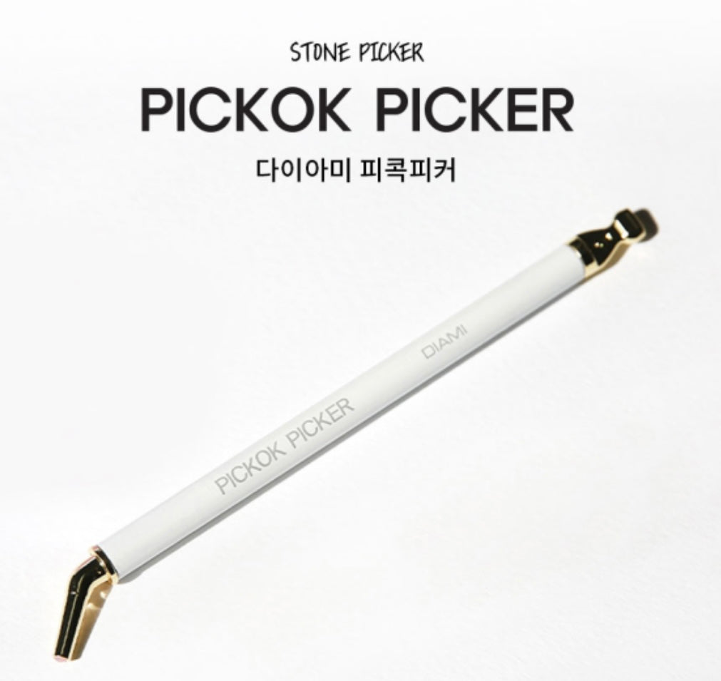 DIAMI Pickok picker - charm/stone picker tool – Luna Beauty Store Australia