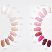[PRE-ORDER] Yogurt Nail 90pc Colour Collection