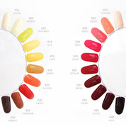 [PRE-ORDER] Yogurt Nail 90pc Colour Collection