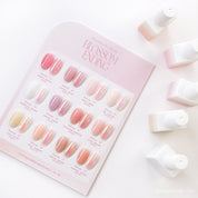 Yogurt Nail Blossom Ending
