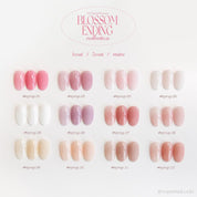 Yogurt Nail Blossom Ending