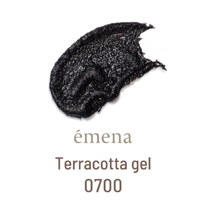 EMENA Terracotta gel - 14 colours