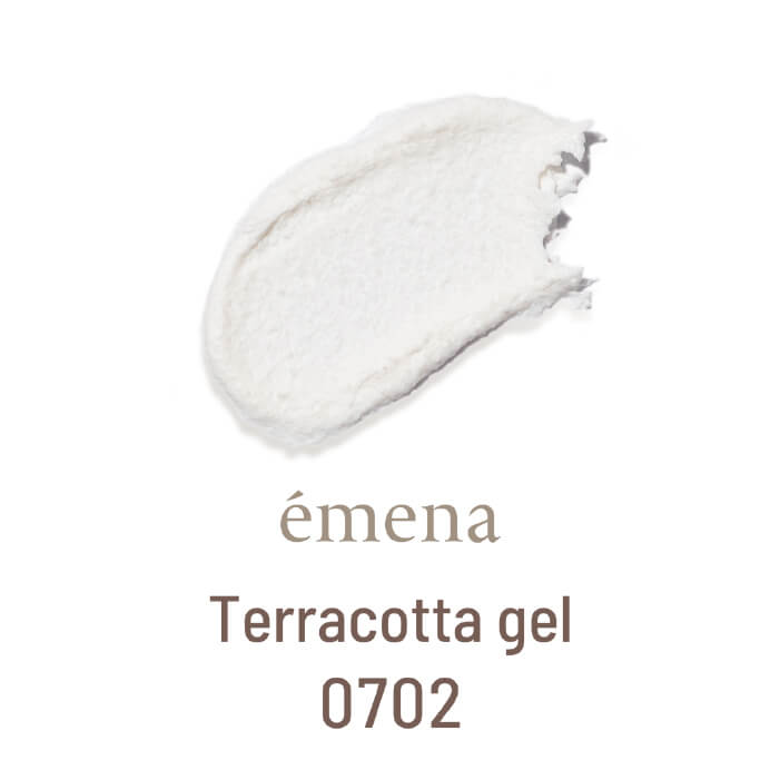 EMENA Terracotta gel - 14 colours