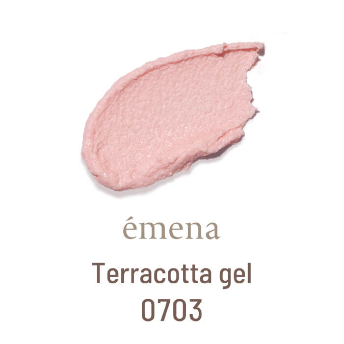 EMENA Terracotta gel - 14 colours