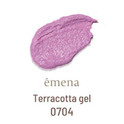 EMENA Terracotta gel - 14 colours