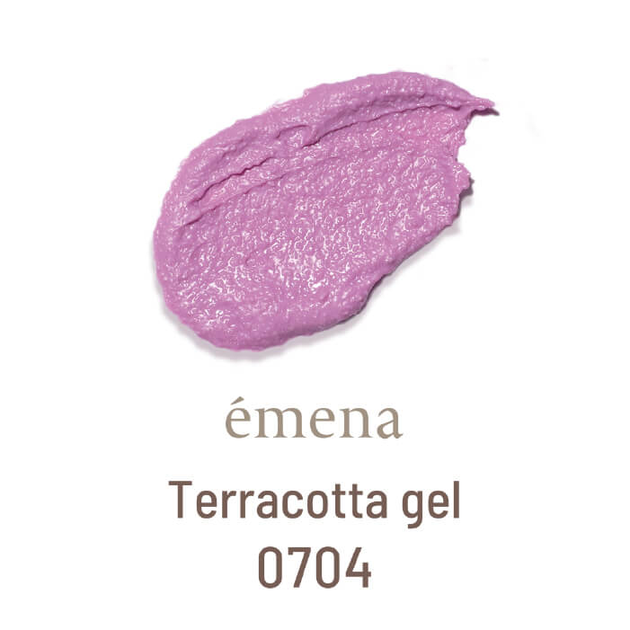 EMENA Terracotta gel - 14 colours