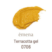 EMENA Terracotta gel - 14 colours