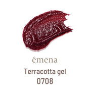 EMENA Terracotta gel - 14 colours