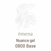 EMENA Nuance gel - Marbling gel | 9 colours