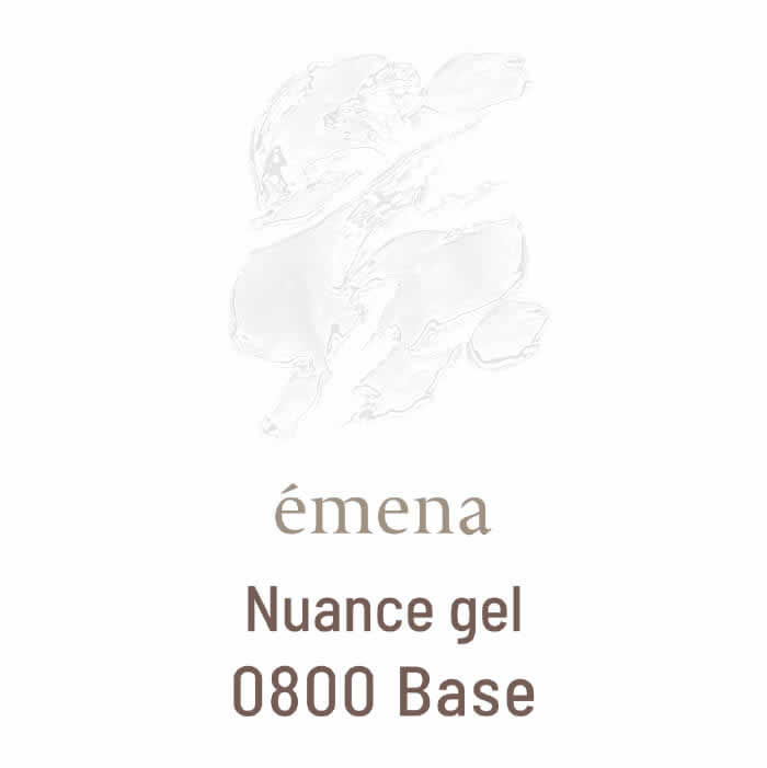 EMENA Nuance gel - Marbling gel | 9 colours