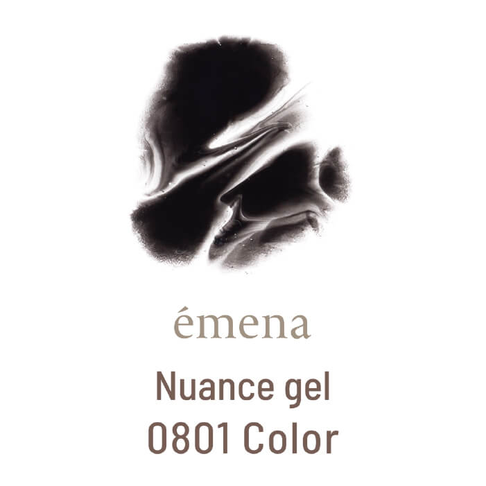 EMENA Nuance gel - Marbling gel | 9 colours