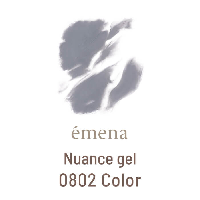 EMENA Nuance gel - Marbling gel | 9 colours