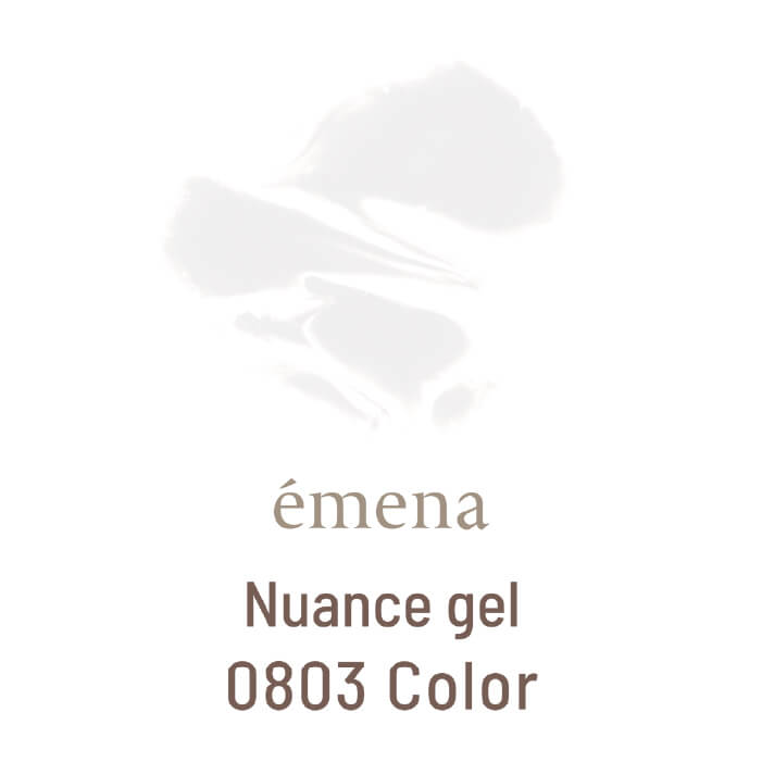 EMENA Nuance gel - Marbling gel | 9 colours