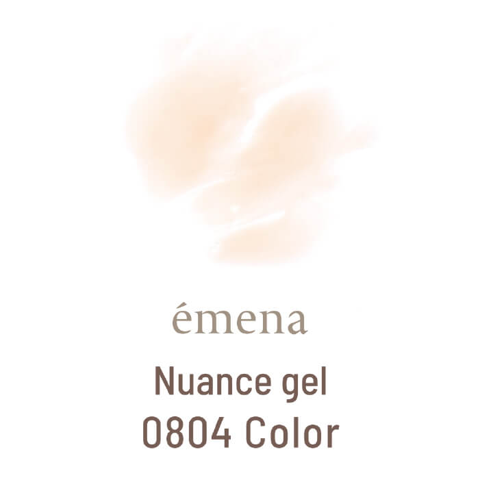 EMENA Nuance gel - Marbling gel | 9 colours