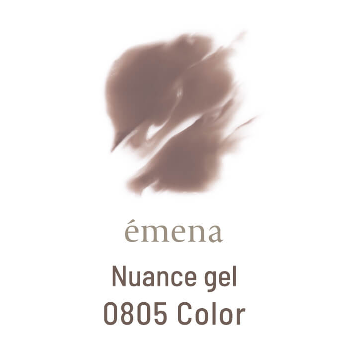 EMENA Nuance gel - Marbling gel | 9 colours