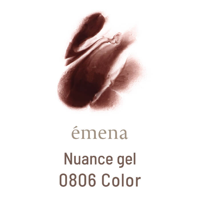 EMENA Nuance gel - Marbling gel | 9 colours