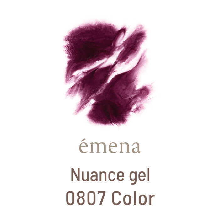 EMENA Nuance gel - Marbling gel | 9 colours