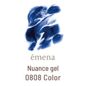 EMENA Nuance gel - Marbling gel | 9 colours