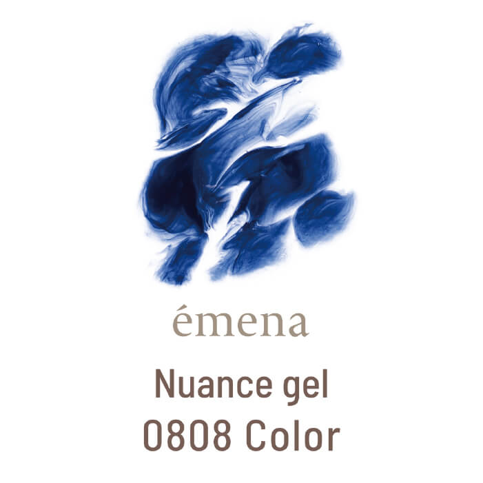 EMENA Nuance gel - Marbling gel | 9 colours