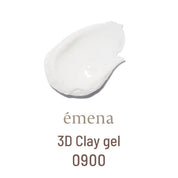 EMENA 3D Clay gel - 7 colours