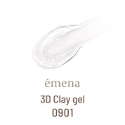 EMENA 3D Clay gel - 7 colours