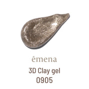 EMENA 3D Clay gel - 7 colours