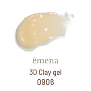 EMENA 3D Clay gel - 7 colours