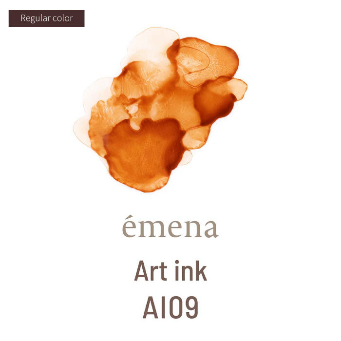 EMENA Art ink - 9 colours