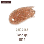 EMENA Flash gel - Reflective glitter | 24 colours