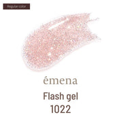 EMENA Flash gel - Reflective glitter | 24 colours