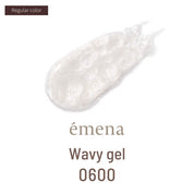 EMENA Wavy gel season 1 - 5 colours