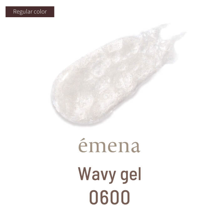 EMENA Wavy gel season 1 - 5 colours