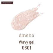 EMENA Wavy gel season 1 - 5 colours