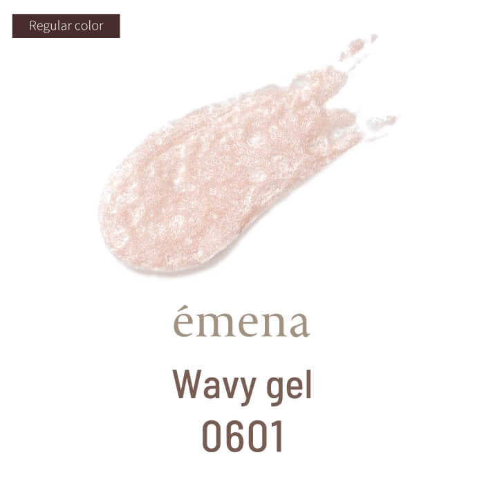 EMENA Wavy gel season 1 - 5 colours