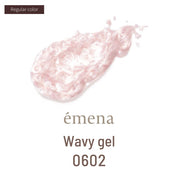 EMENA Wavy gel season 1 - 5 colours