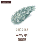 EMENA Wavy gel season 1 - 5 colours