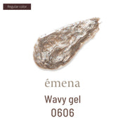 EMENA Wavy gel season 2 - 5 colours