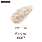 EMENA Wavy gel season 2 - 5 colours