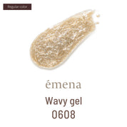 EMENA Wavy gel season 2 - 5 colours