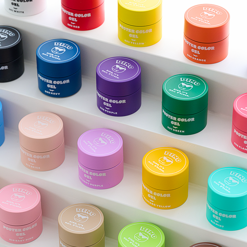 DINO Poster Colour Gel (No-Wipe) - 20 colours