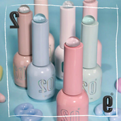 SOOZZA 29 Series - Syrup & Glitter Gel