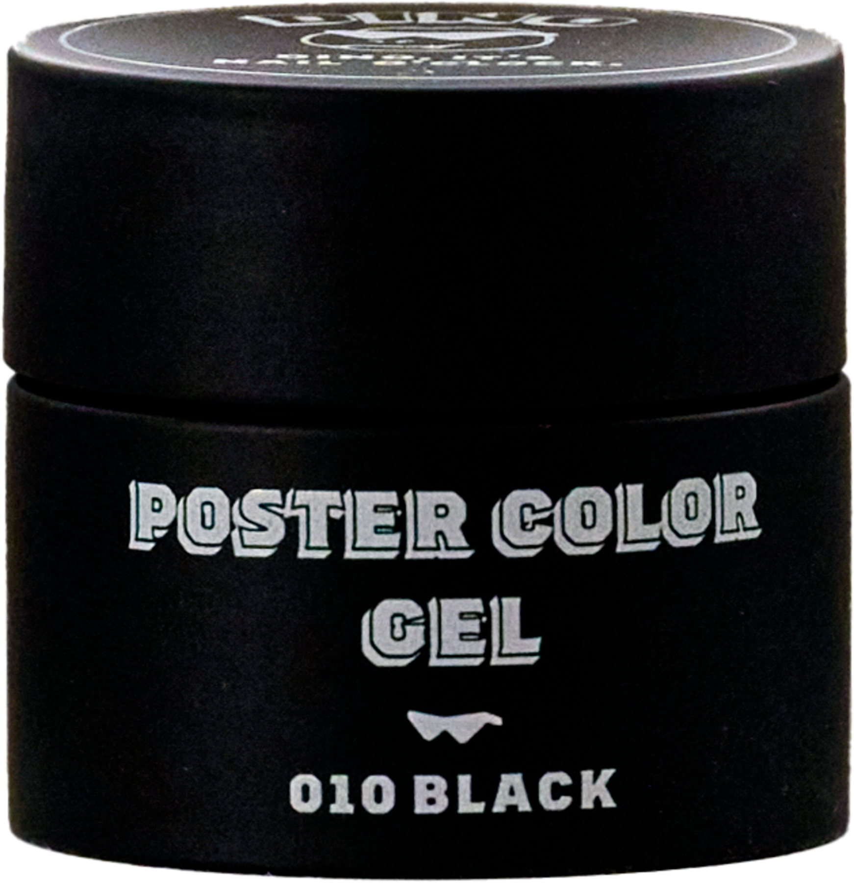 DINO Poster Colour Gels (No-Wipe) - Black/white