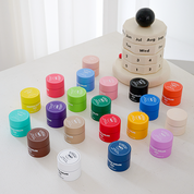 DINO Poster Colour Gel (No-Wipe) - 20 colours