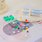 DINO Poster Colour Gel (No-Wipe) - 20 colours