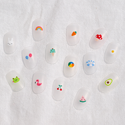 DINO Poster Colour Gel (No-Wipe) - 20 colours