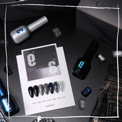 SOOZZA 93 Series - Magnetic & Glitter Gel Collection