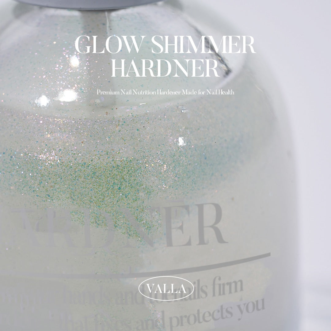 Valla Glow Shimmer Hardener