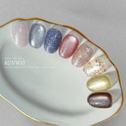 FROM THE NAIL Runway 8pc collection