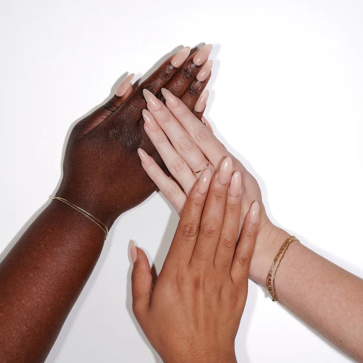 NAIL THOUGHTS NTB-43 LANTANA SYRUP BASE | Tinted builder base gel